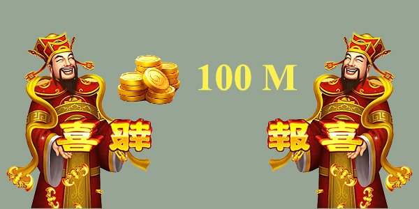 Jual 100M Koin Emas-D Higgs Games Island Luckye Store | VCGamers