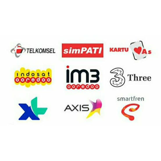 Jual PULSA 10K Pulsa All Operator AndikSTORE | VCGamers