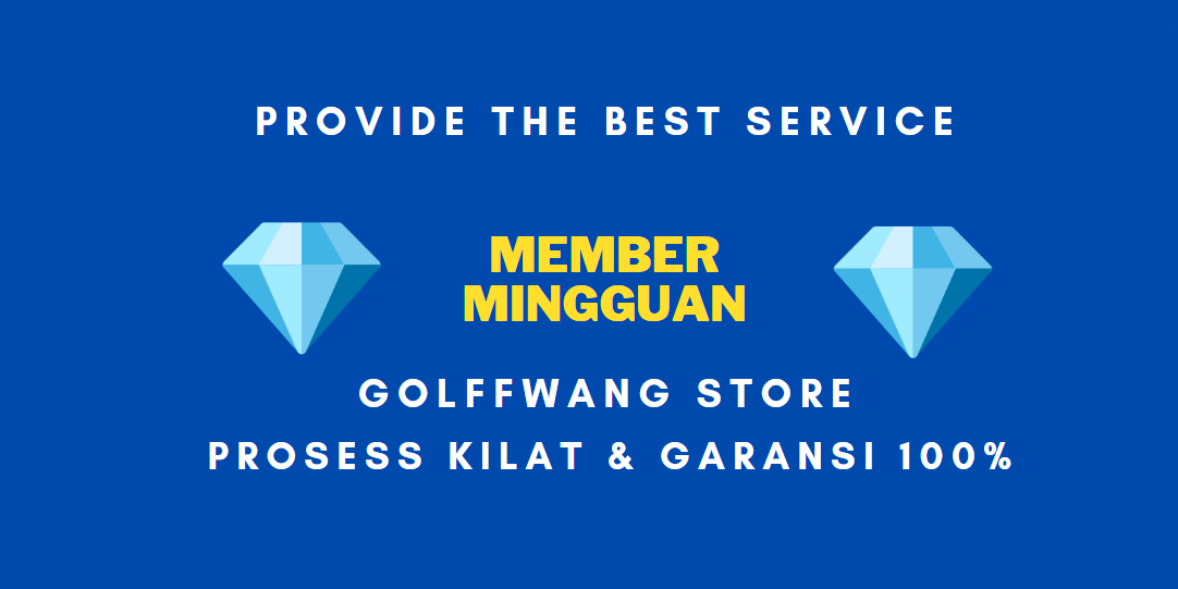 Jual Membership FF Mingguan Free Fire GolffW | VCGamers