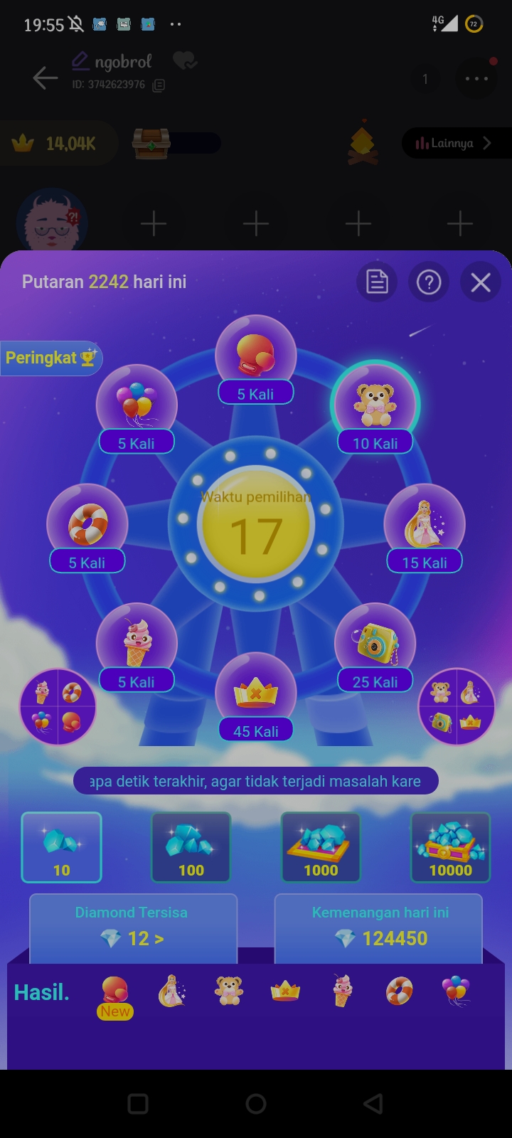 image-450 Diamonds