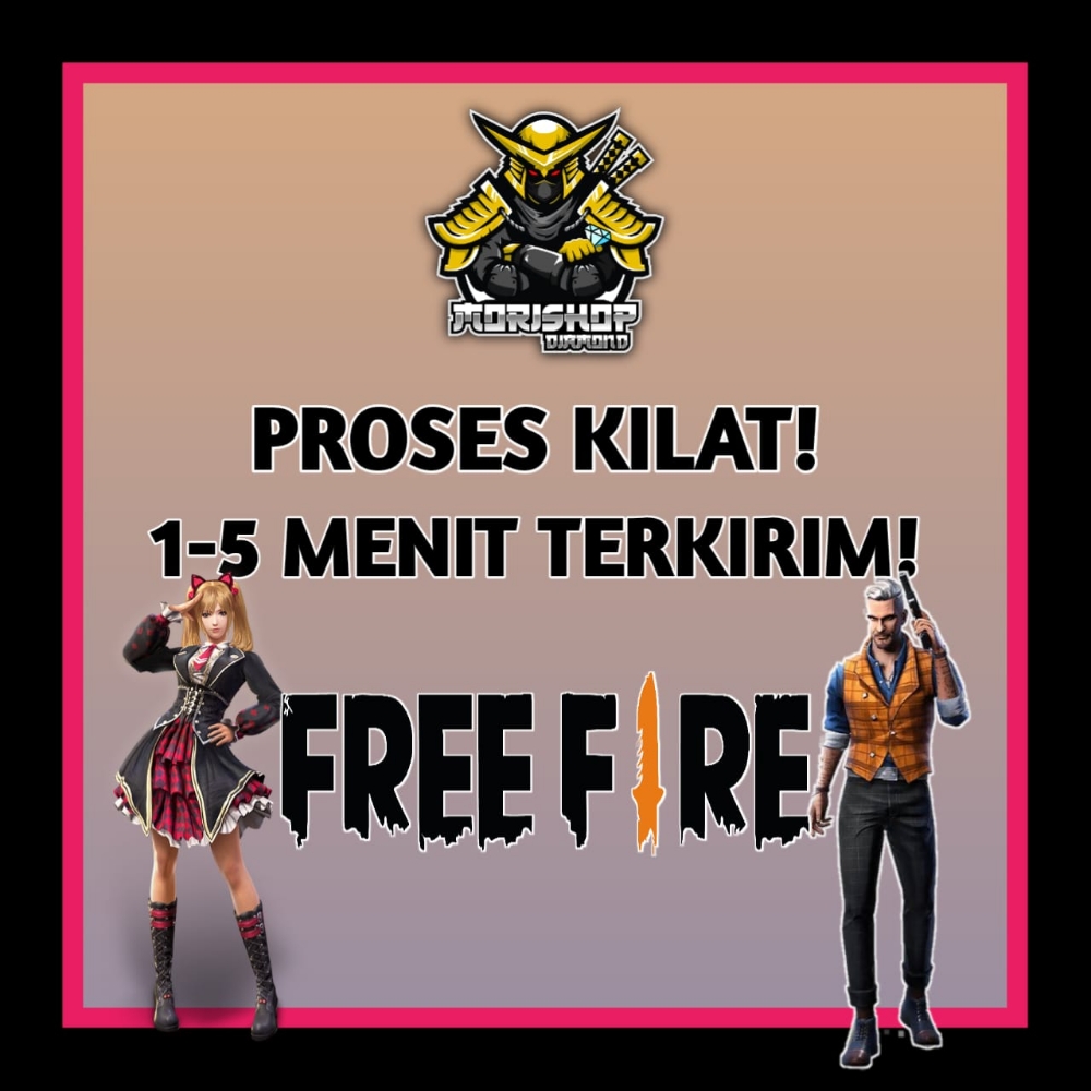 Jual 565 Diamonds Free Fire Morishop Diamond | VCGamers