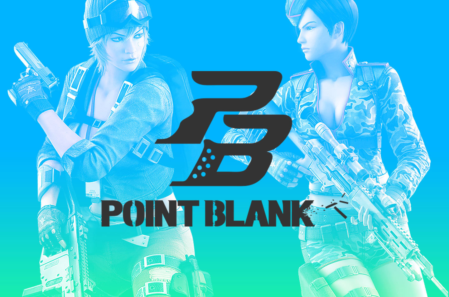 Jual CASH POINT BLANK - 20K Point Blank Beyond Limits WHOISPREMIUM | VCGamers