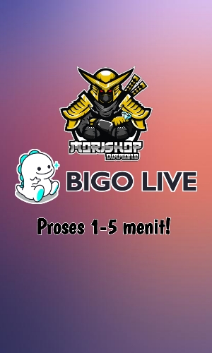 Jual 510 Diamonds Bigo Live Morishop Diamond | VCGamers