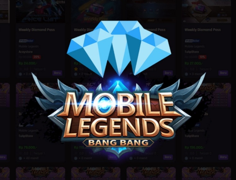 Jual 12 Diamonds Mobile Legends AFstore00 | VCGamers