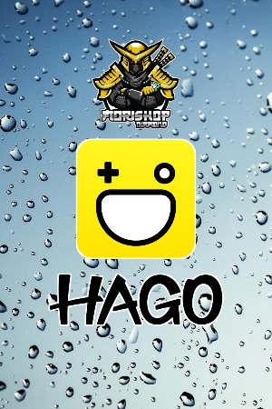 Jual 900 Diamonds - Hago Hago Morishop Diamond | VCGamers