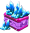 Pile of Crystals