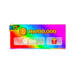 Rp100.000 Sambung Kata - Roblox Money