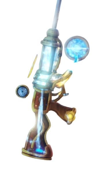 Oceanic Harpoon Fish It! - Roblox Trade Skin Rod