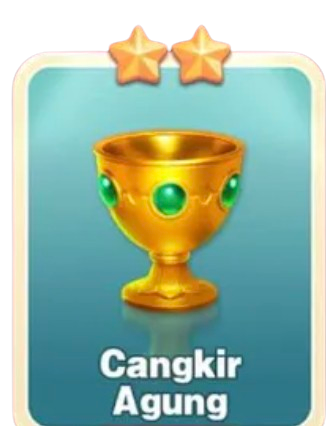 Tukar Kartu Cangkir Agung Higgs Games Island (Tukar Kartu) Tukar Kartu