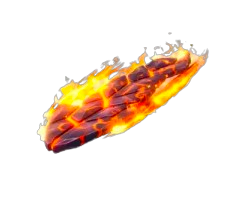 Magma Surfboard Fish It! - Roblox Limited Time