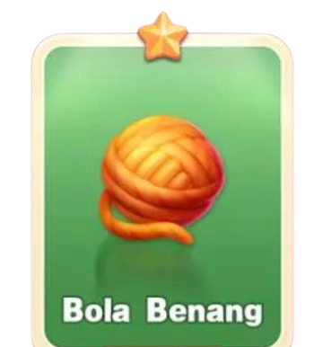 Tukar Kartu Bola Benang Higgs Games Island (Tukar Kartu) Tukar Kartu