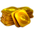 Stack of Coins  Coins