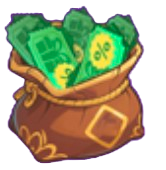 5 vouchers + 30 bound diamonds Ballistic Hero VNG Vouchers