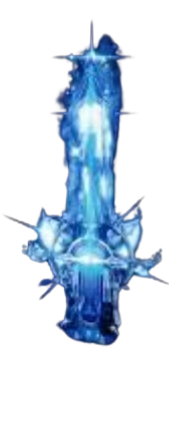 Divine Blade Fish It! - Roblox Trade Skin Rod