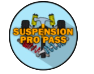 Suspension Pro Drag Drive Simulator - Roblox Gamepass