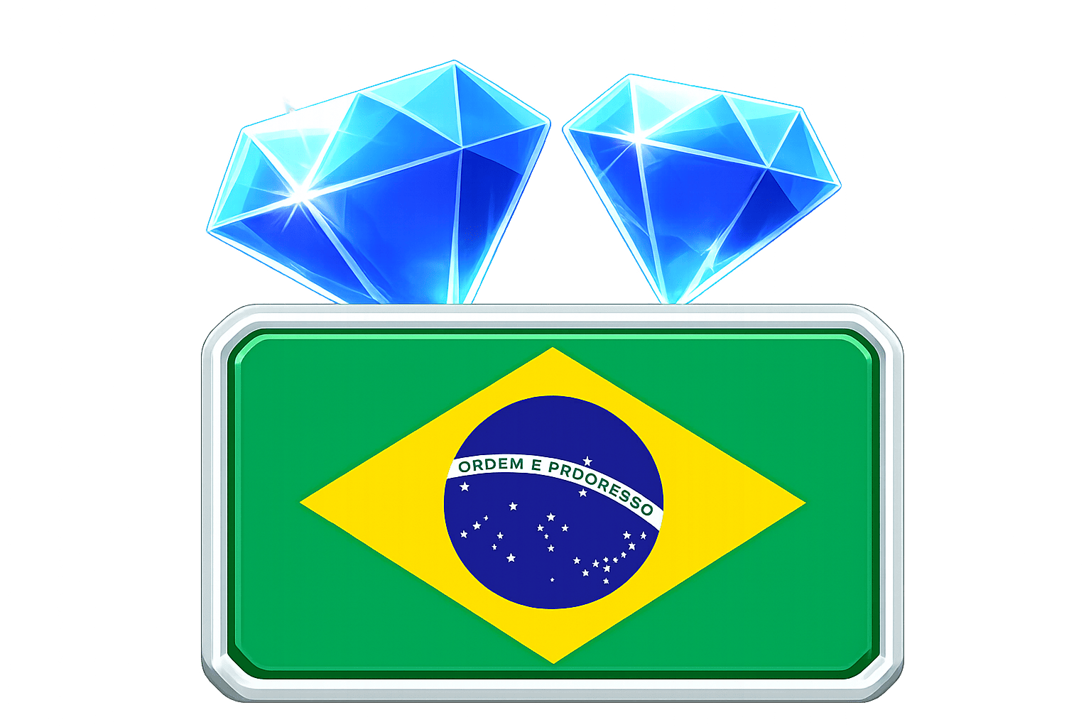 5 (Brazil) Magic Chess Go Go Diamonds - Brazil