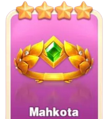 Tukar Kartu Mahkota Higgs Games Island (Tukar Kartu) Tukar Kartu