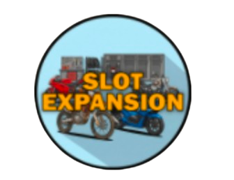 Slot Expansion Drag Drive Simulator - Roblox Gamepass