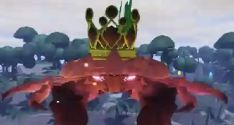 Queen Crab Fish It! - Roblox Ikan (Fish It!)