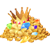 60 Candy Candy