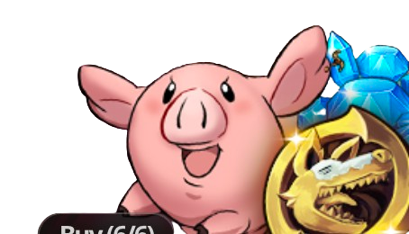 Brand New Starter Bundle I The Seven Deadly Sins Bundle