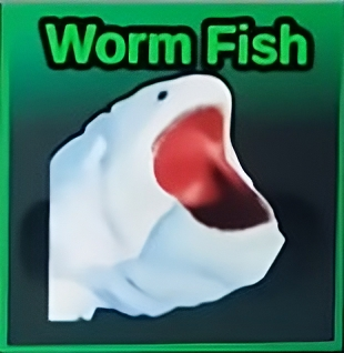Worm Fish Fish It! - Roblox Ikan (Fish It!)