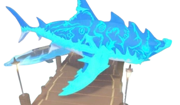 Big Frostborn (Tumbal)  Fish It! - Roblox Ikan (Fish It!)