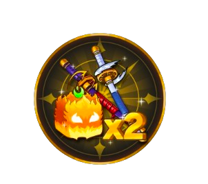 2x Mastery Blox Fruits - Roblox Fruit