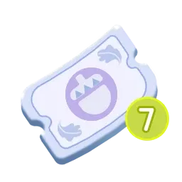 GAMG Junior Membership Heartopia Membership