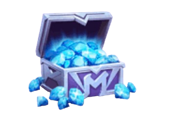 Event 10 Diamonds  Event Top Up Diamonds (Diamond utama untuk misi Top Up)