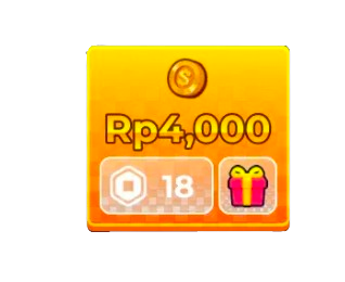 Rp4.000 Sambung Kata - Roblox Money