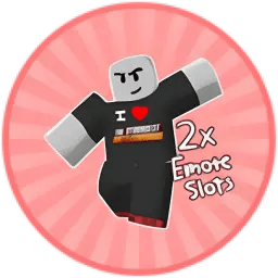 Extra Emote Slots Strongest Battlegrounds - Roblox GamePass