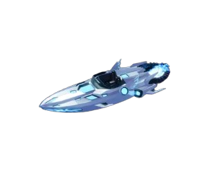 High Tech Speedcraft Fish It! - Roblox Limited Time