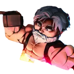 1 Bulan The Forge - Roblox Private Server