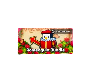 Romeoguin Bundle Knockout! - Roblox Limited Time