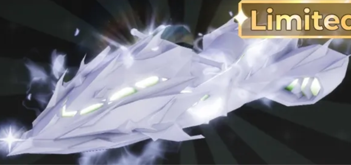 Ethereal Jetski Fish It! - Roblox Limited Time