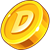 5.000 Dcoin Dazzlive Dcoin