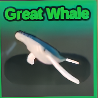 Great Whale Fish It! - Roblox Ikan (Fish It!)