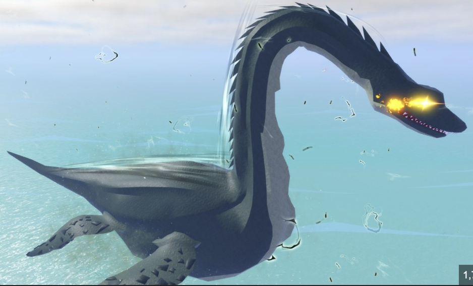 Lochnes Monster Fish It! - Roblox Ikan (Fish It!)