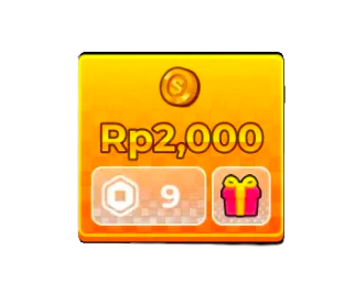 Rp2.000 Sambung Kata - Roblox Money