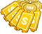 100 Voucher