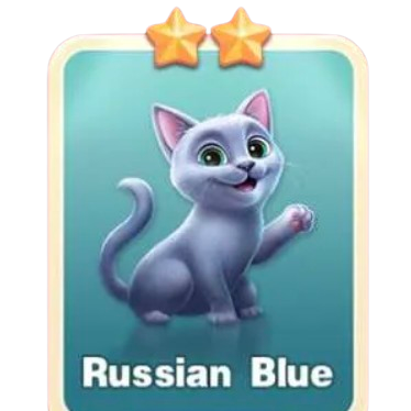 Tukar Kartu Russian Blue Higgs Games Island (Tukar Kartu) Tukar Kartu