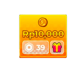 Rp10.000 Sambung Kata - Roblox Money