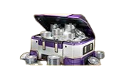60 Silver  Silver