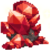 299 Red Diamonds Red Diamonds