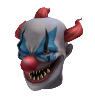 Evil Clown Mask (DLC) Roblox Key GLOBAL Roblox Item Roblox DLC (Voucher)