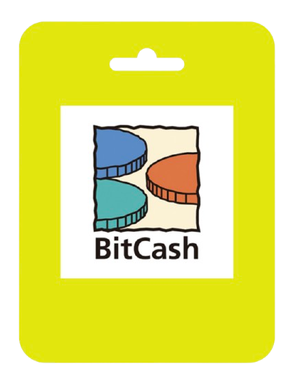 BitCash 1.000 Yen  BitCash