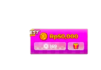 Rp50.000 Sambung Kata - Roblox Money