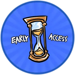 Early Access Strongest Battlegrounds - Roblox GamePass