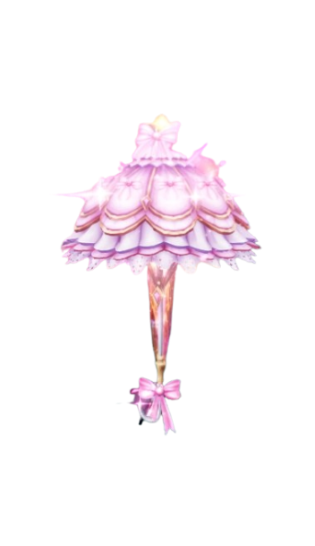 Princess Parasol Fish It! - Roblox Trade Skin Rod